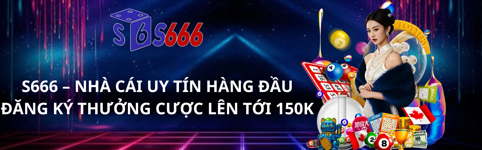 Trang chủ S666